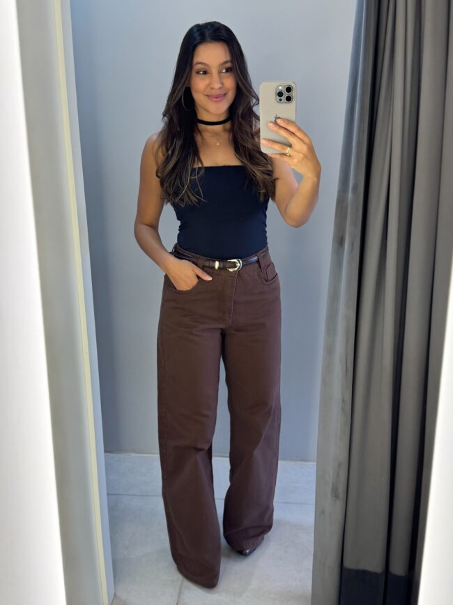 Pantalona Jeans Lara
