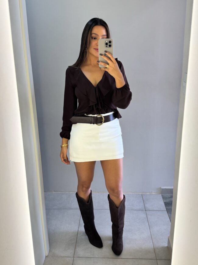 Short Saia Mari