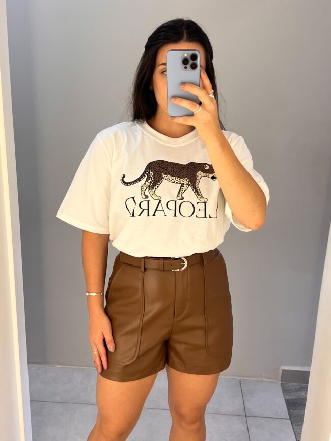 Short Courino Jenna