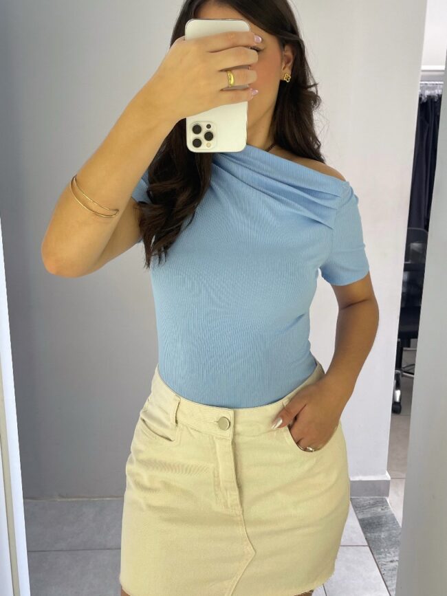 Blusa Bia