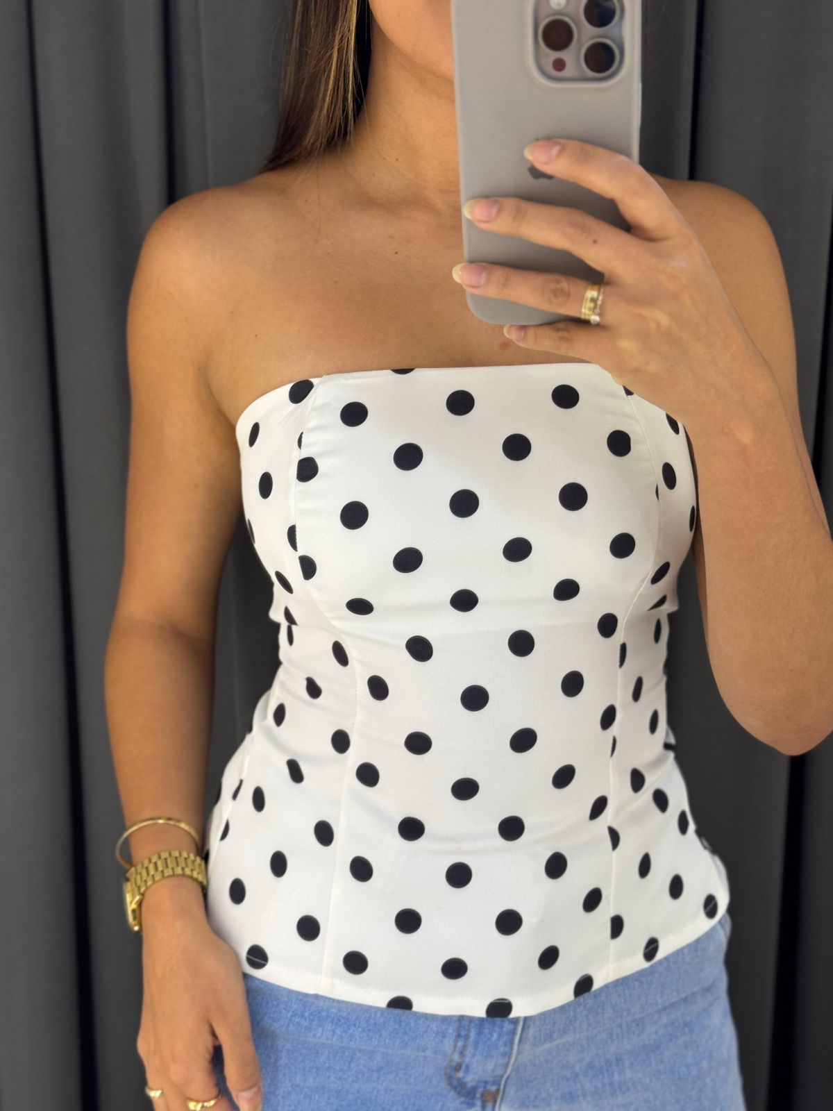 Blusa Poá Liz - Imagem 2