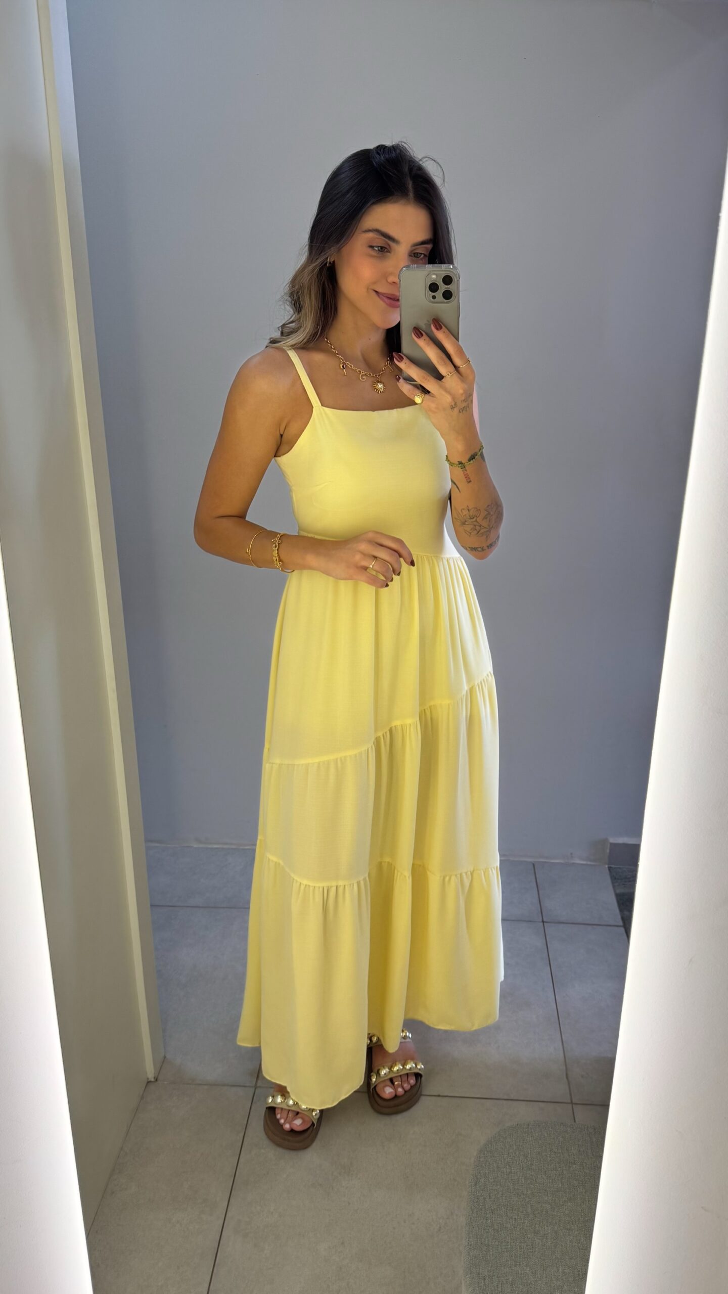 Vestido Verano