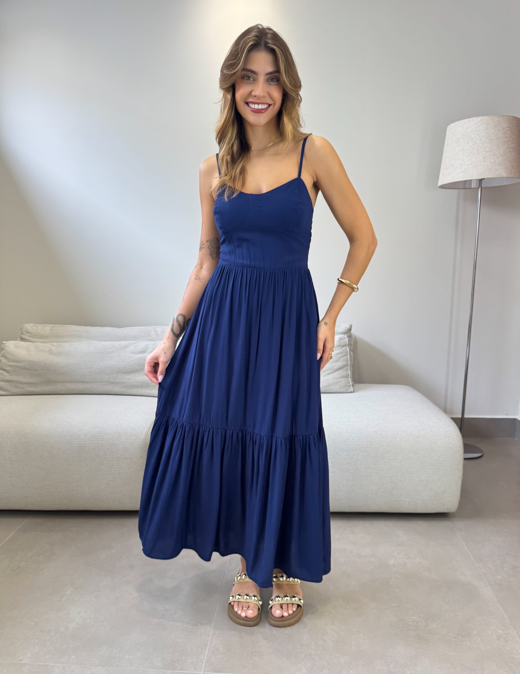Vestido Ariela