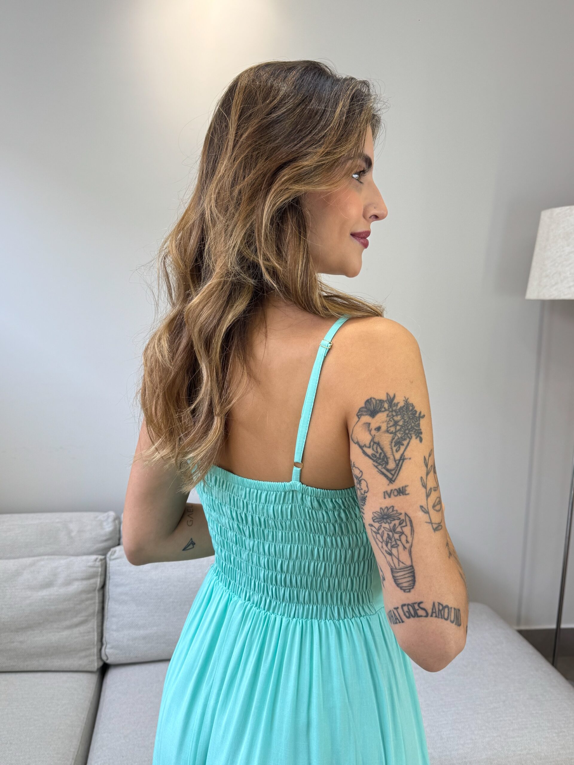 Vestido Ariela - Imagem 8