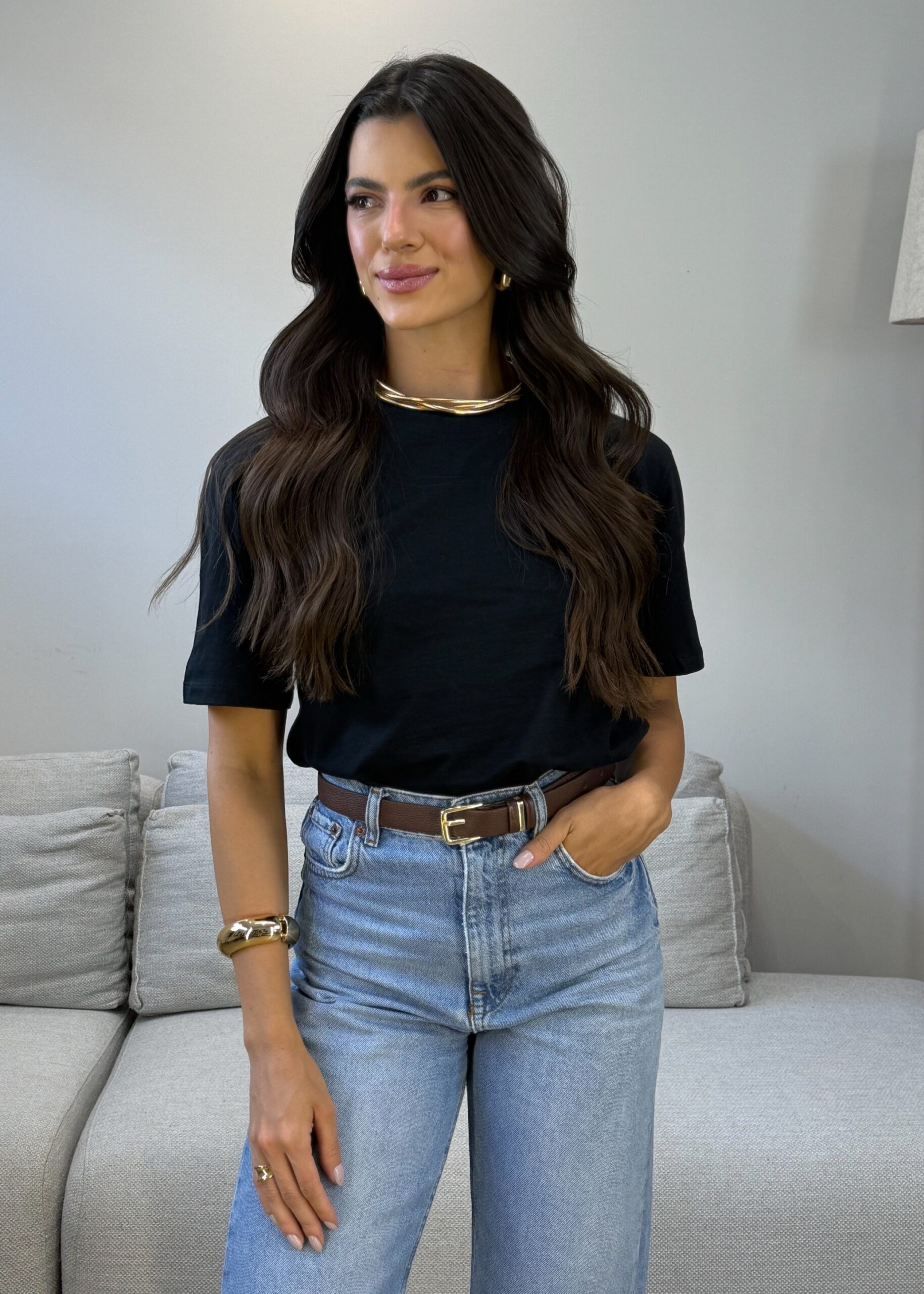 T-Shirt Básica - Imagem 10