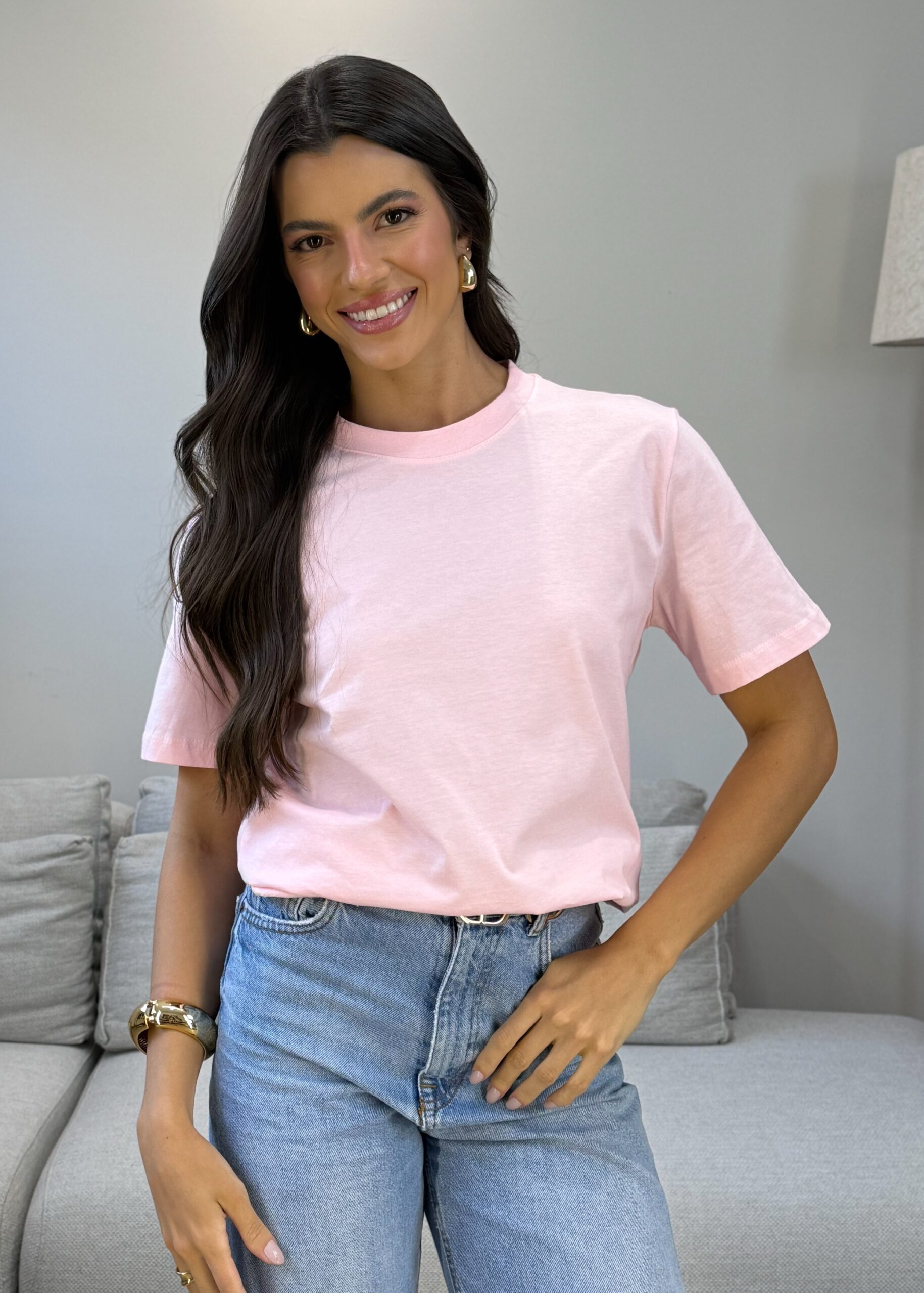 T-Shirt Básica - Imagem 9