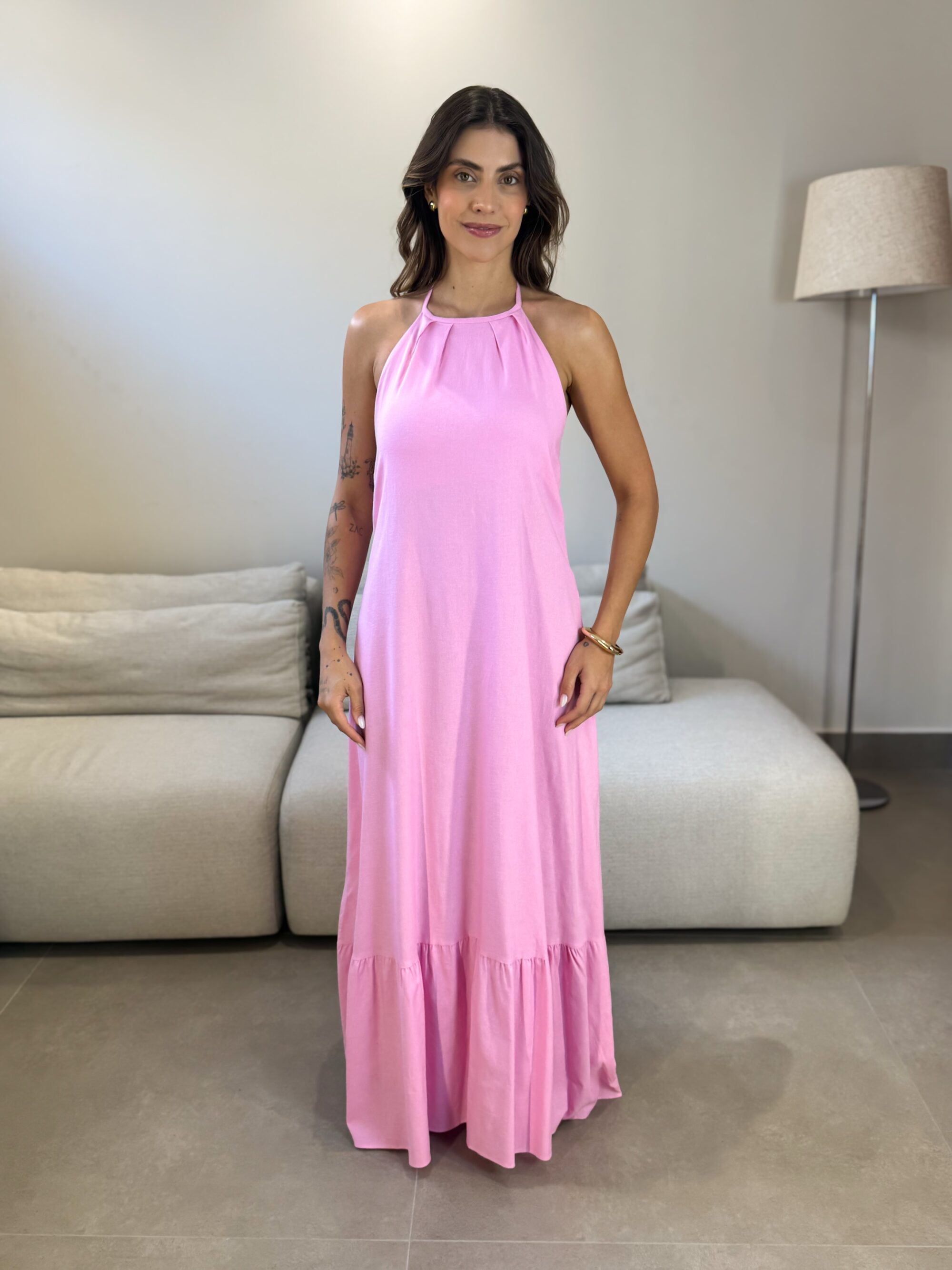 Vestido Eloá