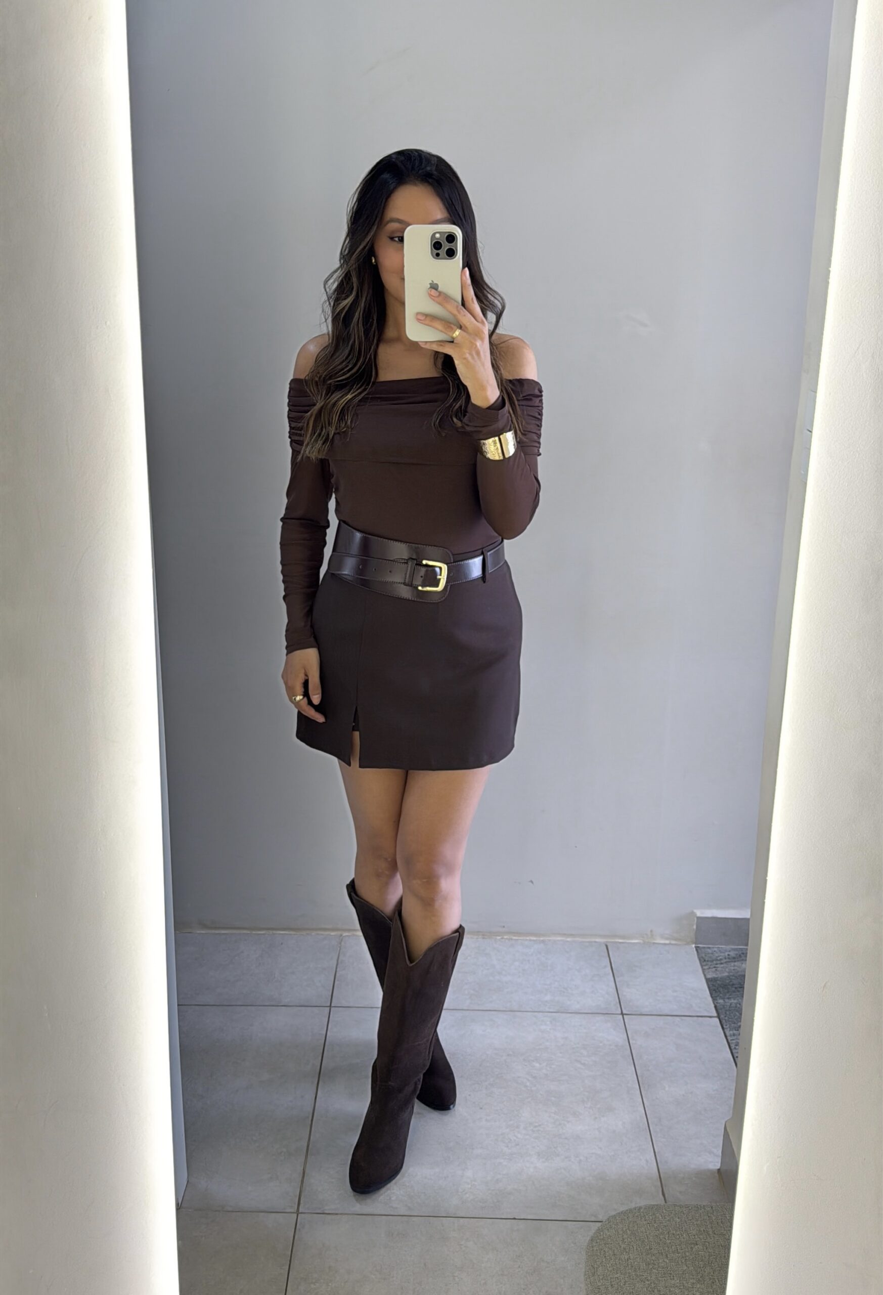 Blusa Tule Gisele - Imagem 2