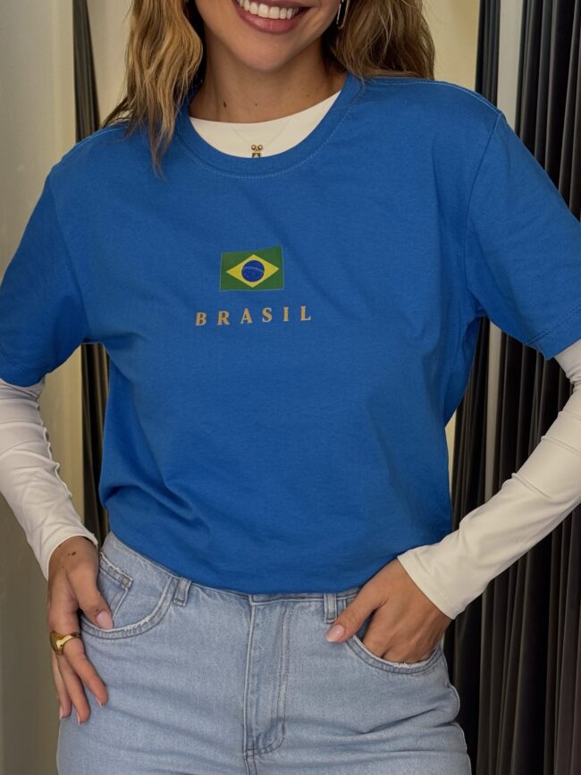 T-Shirt Brasil