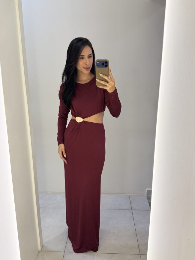 Vestido Elize