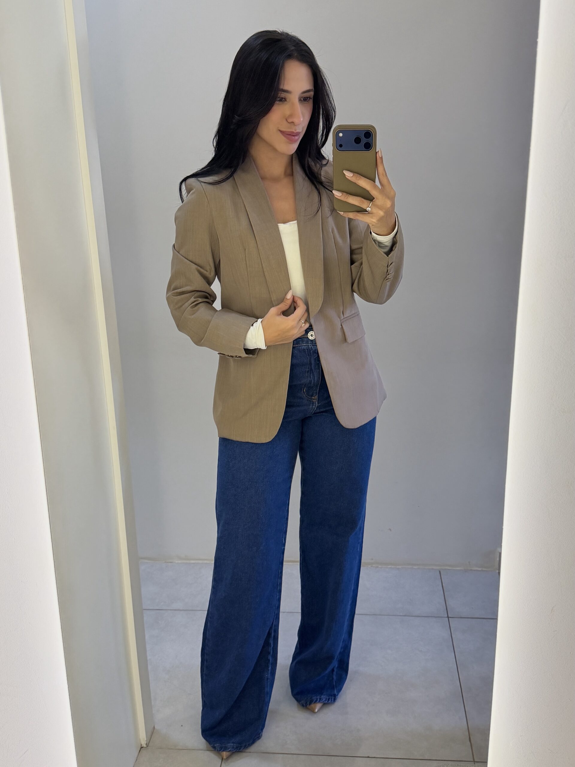 Blazer Liz