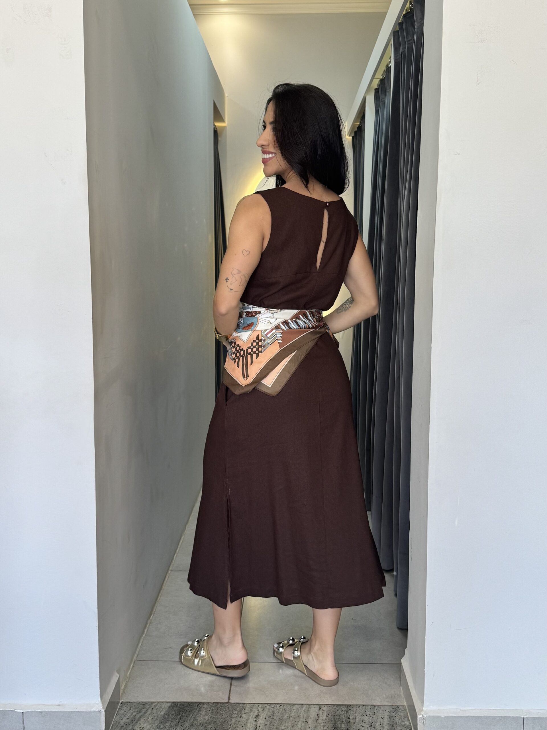 Vestido Carla - Imagem 7