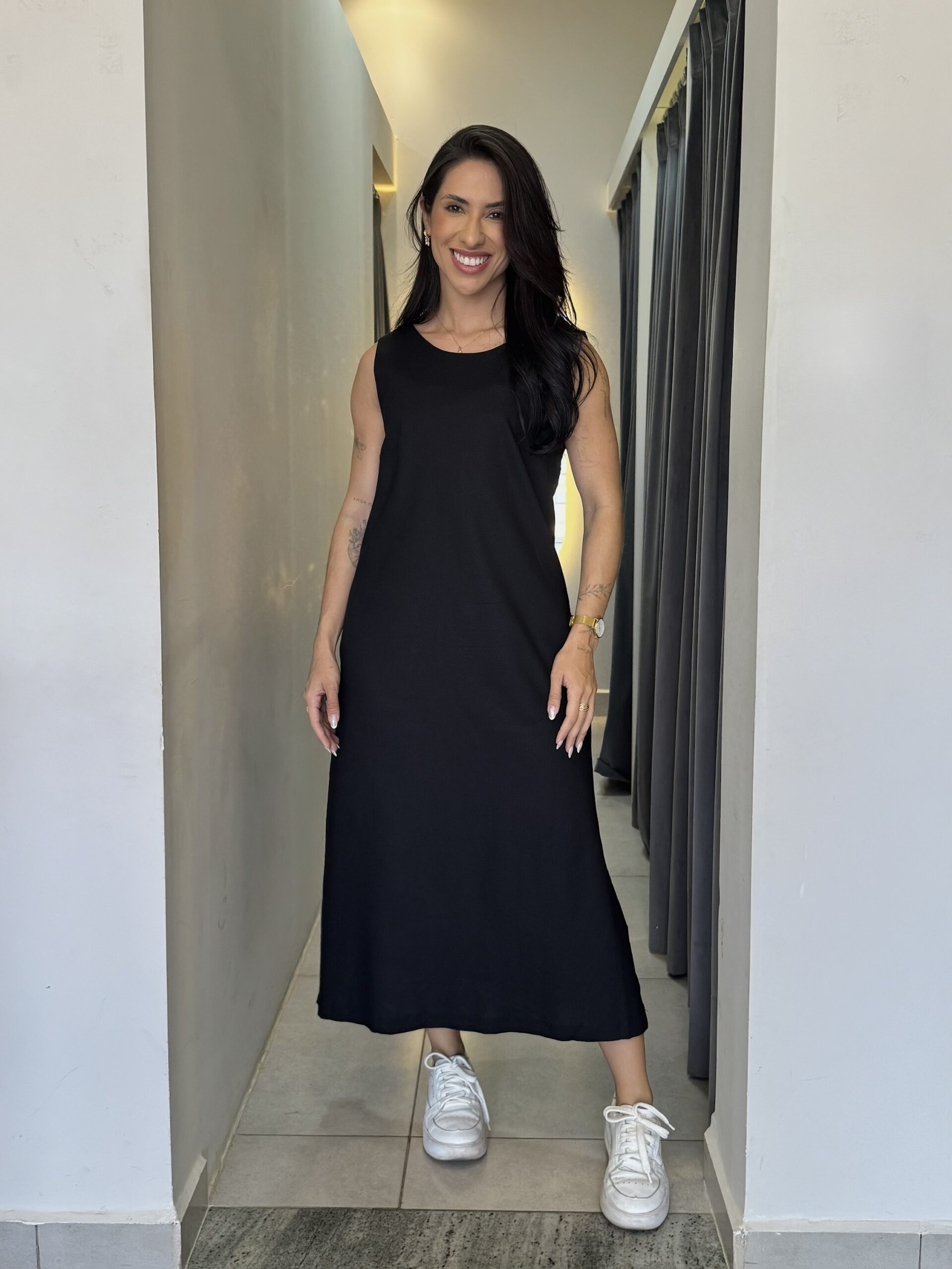 Vestido Carla