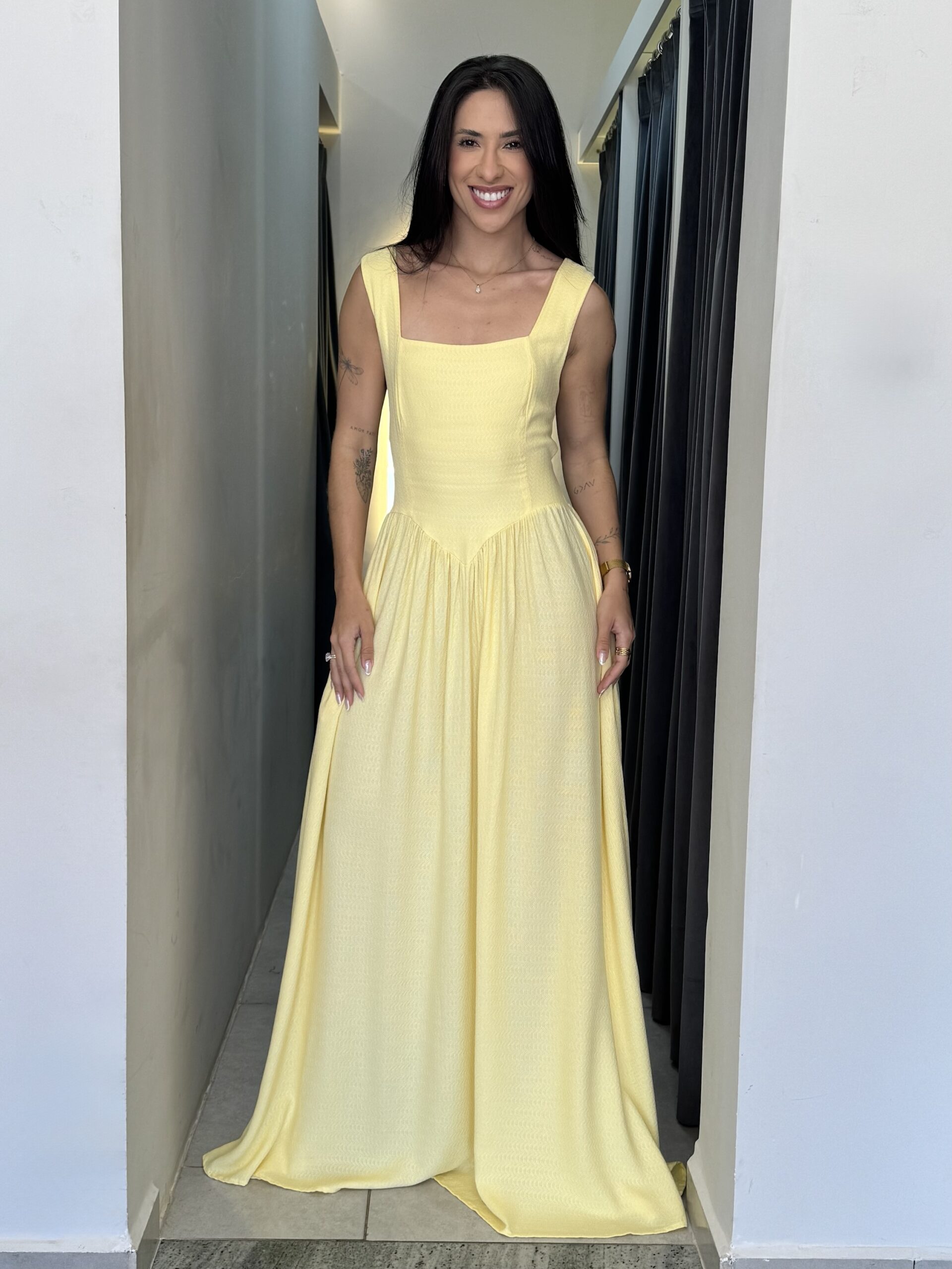Vestido Camila - Imagem 3