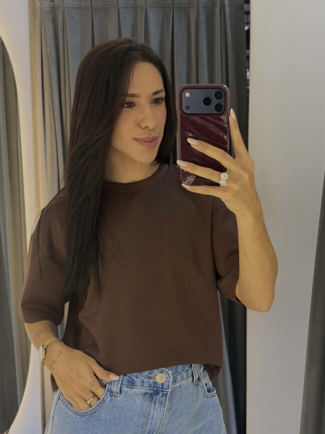 Blusa Regina