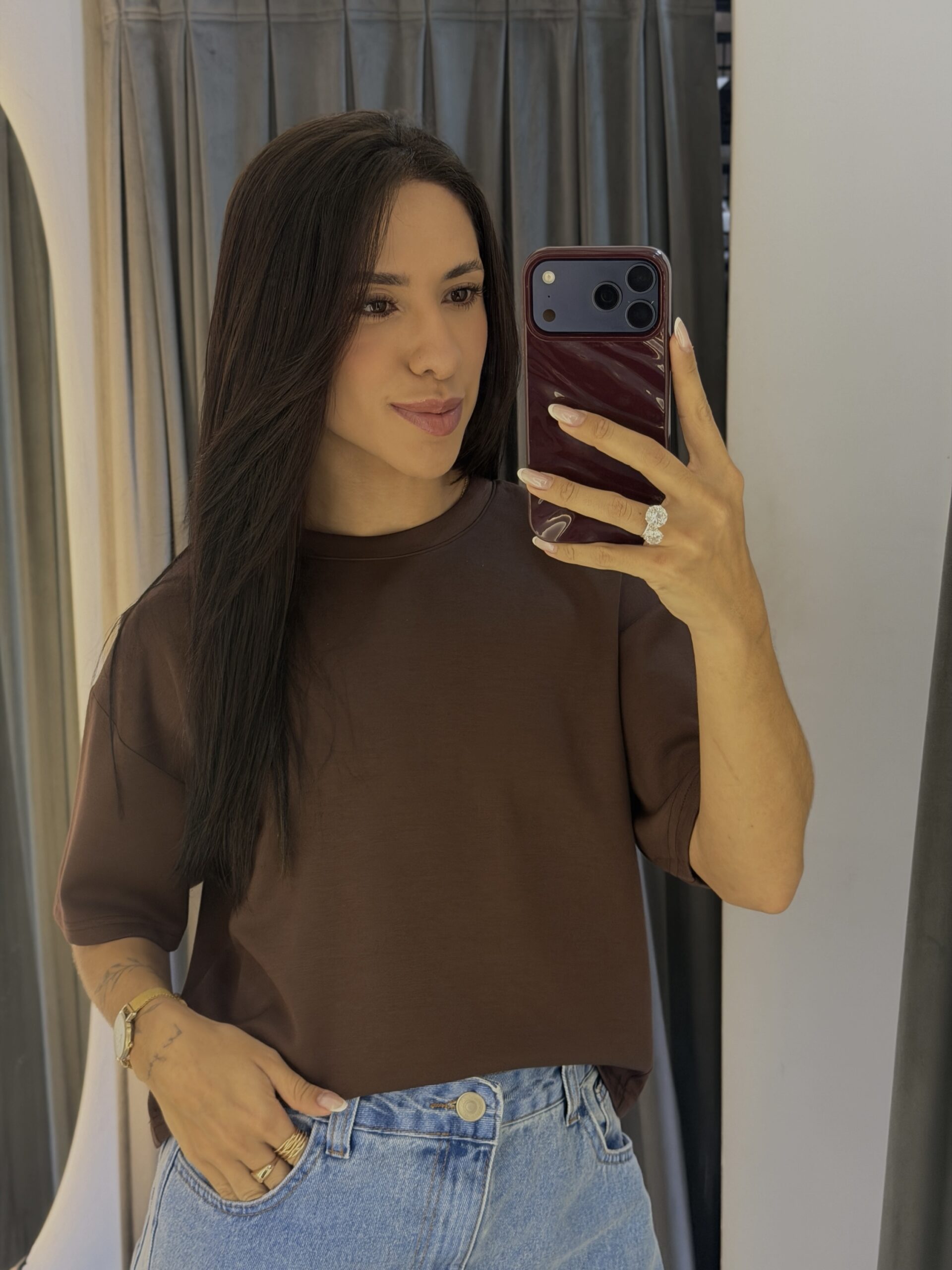 Blusa Regina