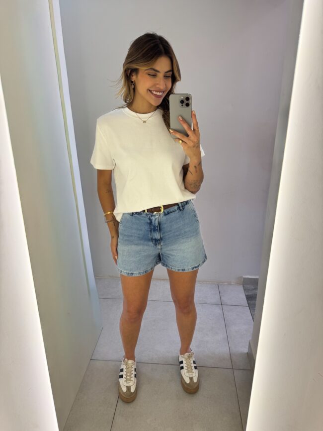 Short Jeans Cléo