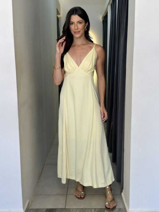 Vestido Taís