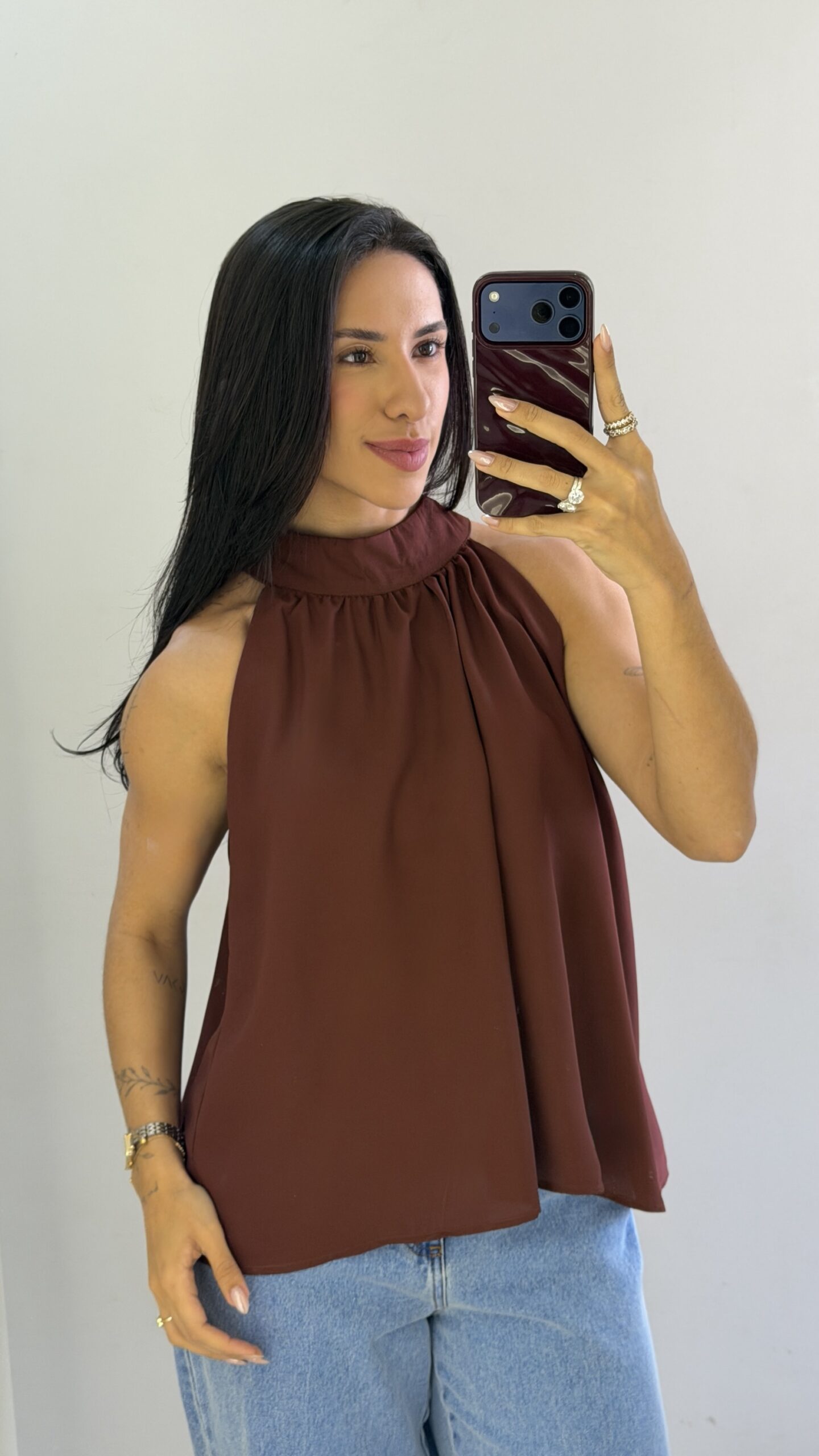 Blusa Valentina - Imagem 6