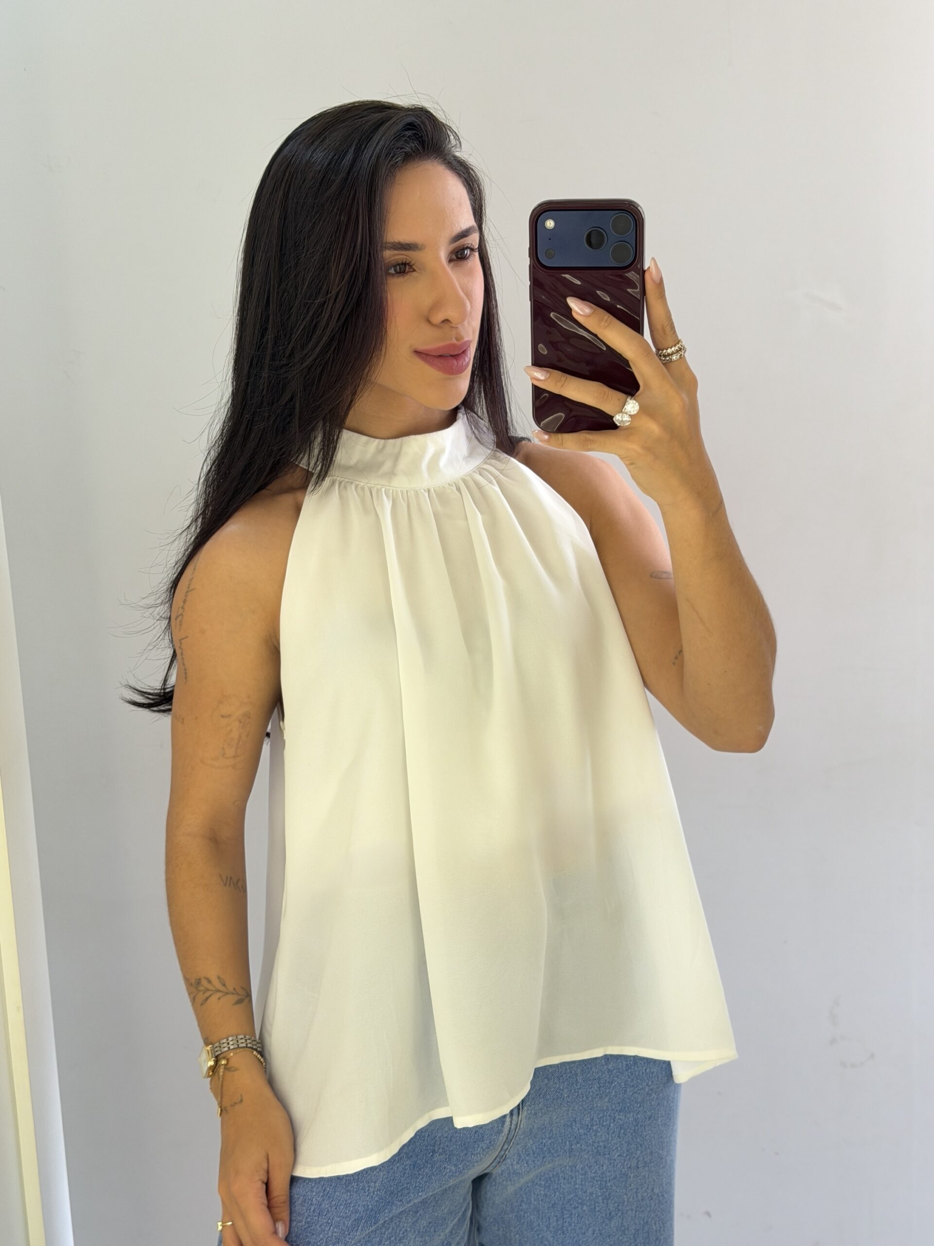 Blusa Valentina - Imagem 4
