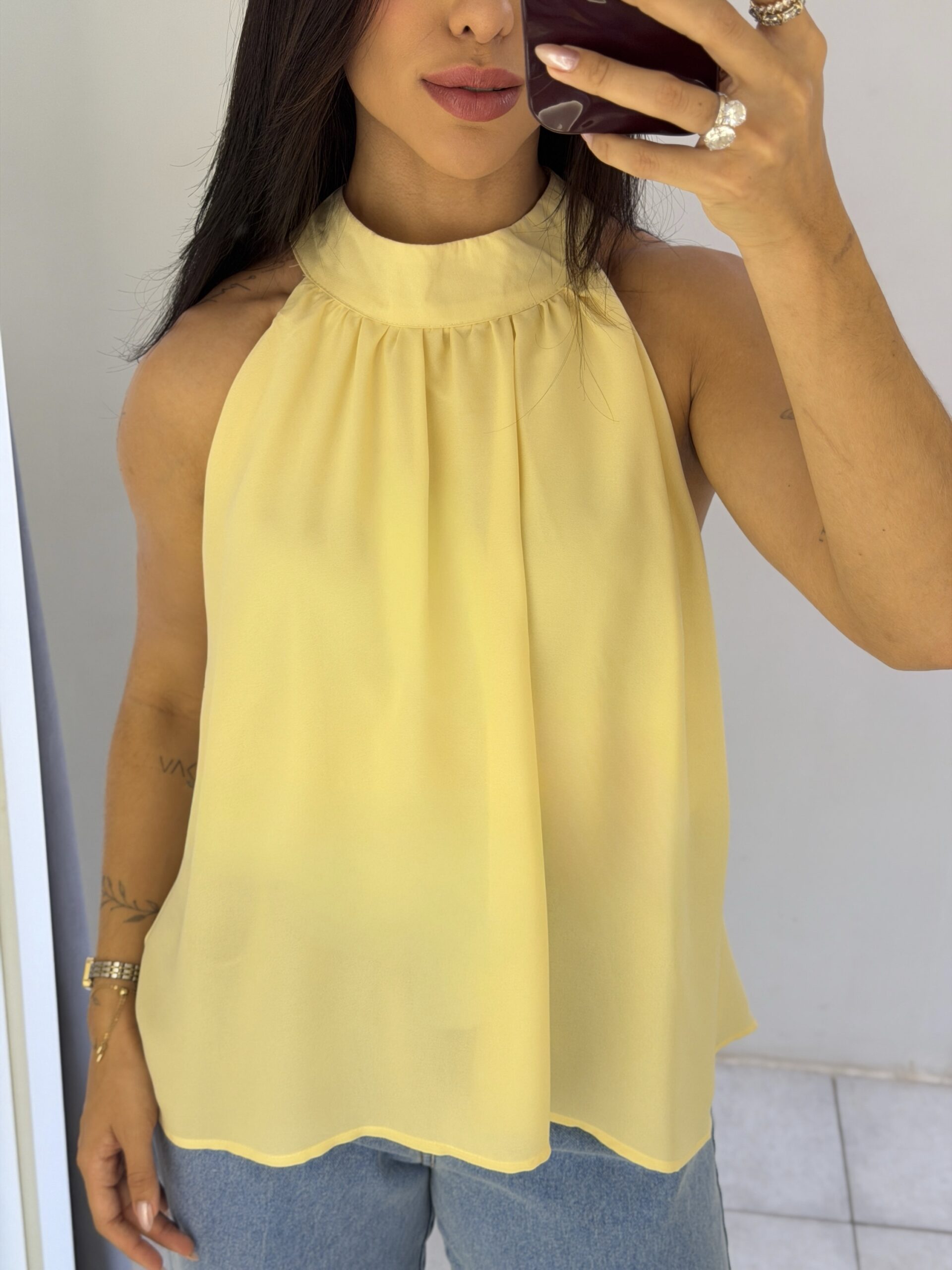 Blusa Valentina - Imagem 3