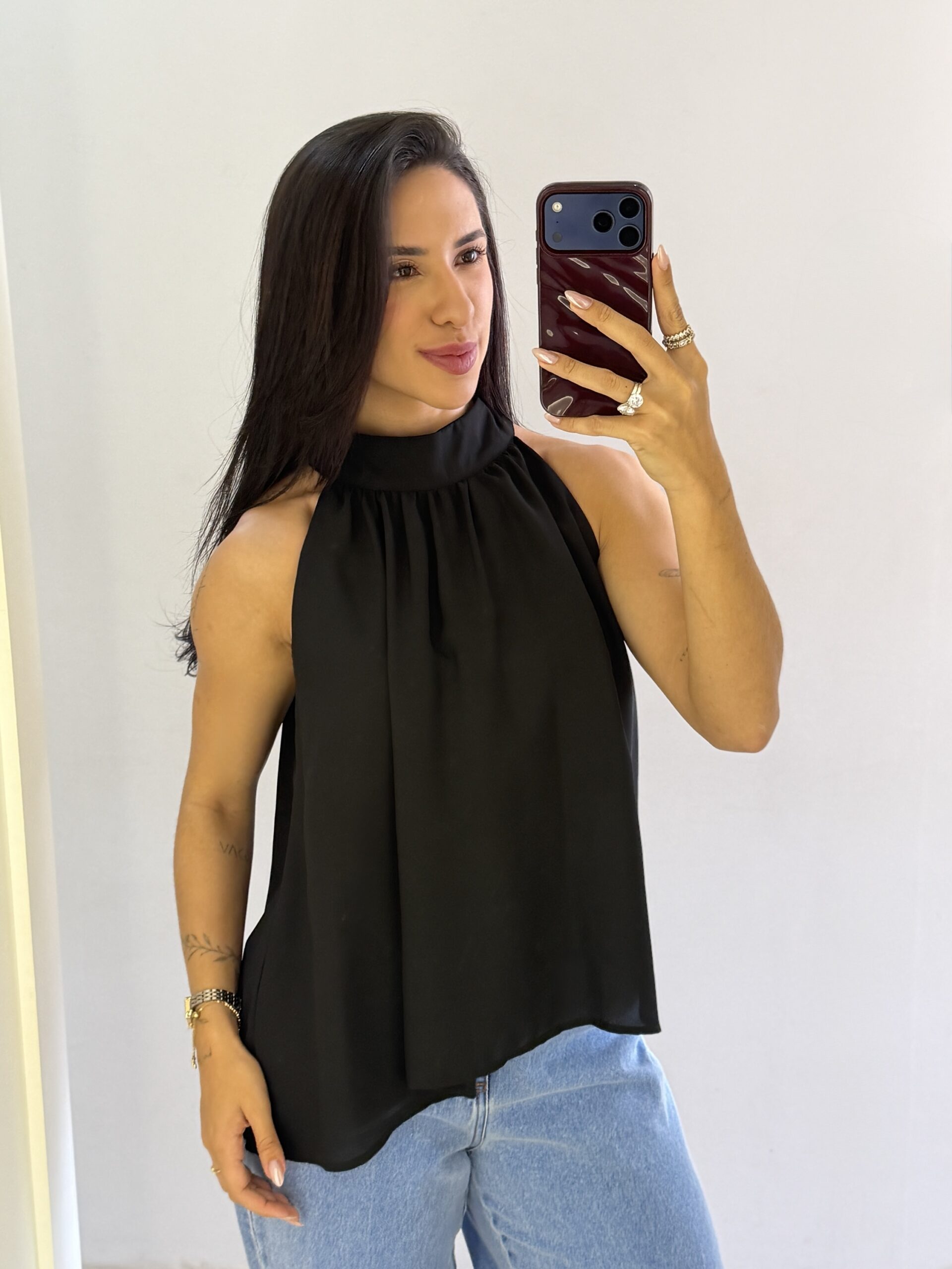 Blusa Valentina - Imagem 5