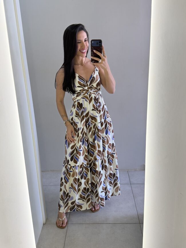 Vestido Ayla