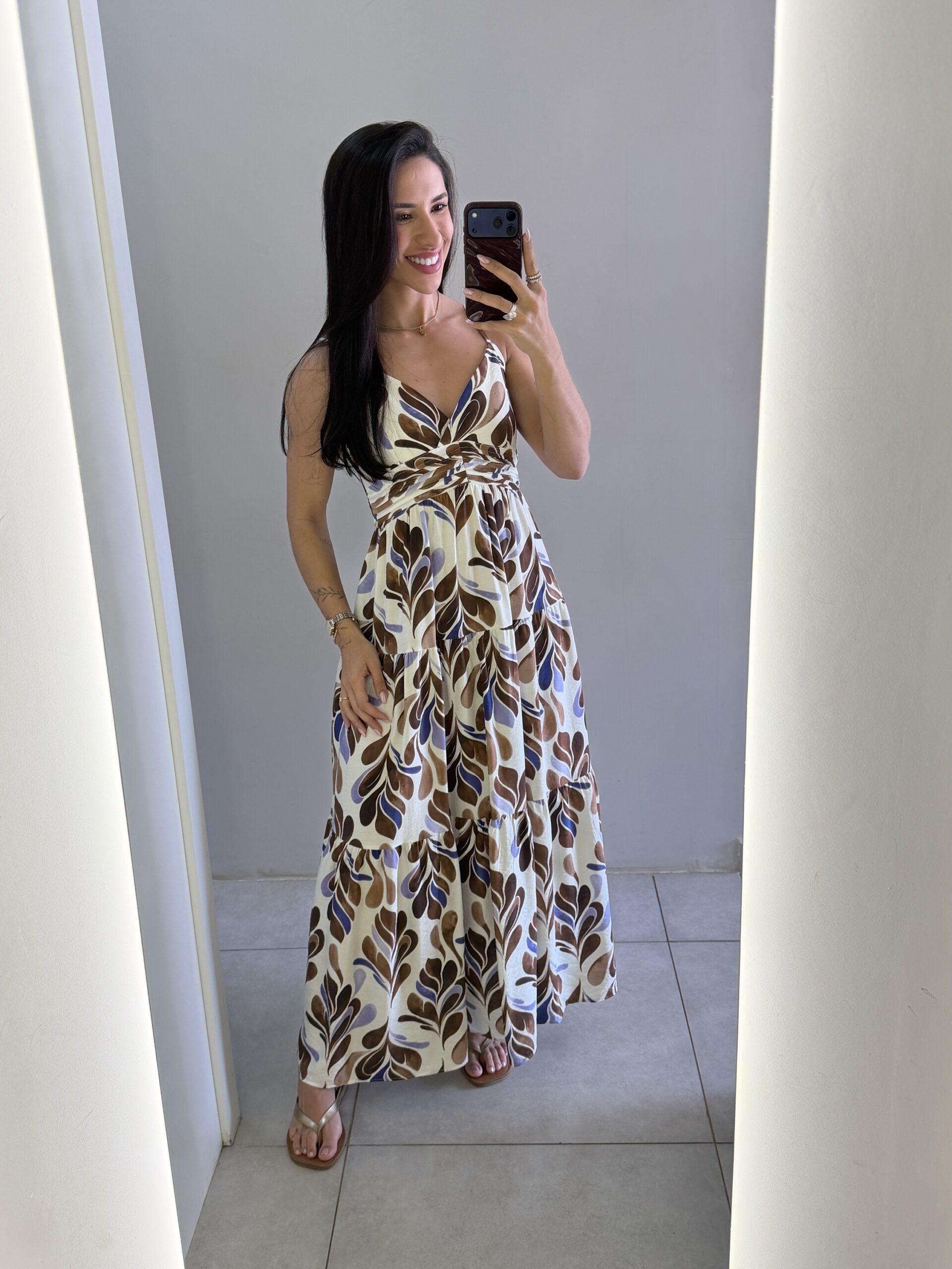 Vestido Ayla