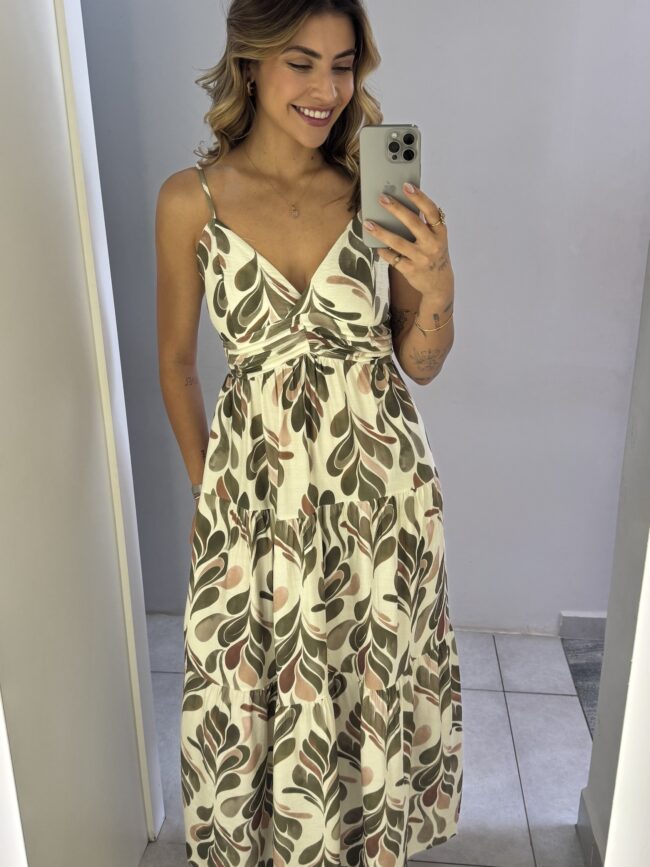 Vestido Ayla
