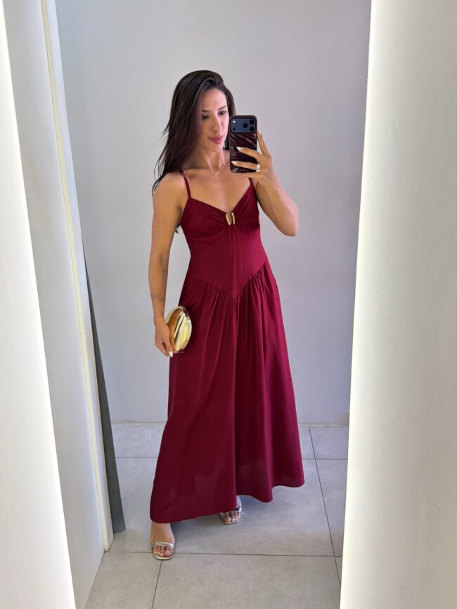 Vestido Kauane